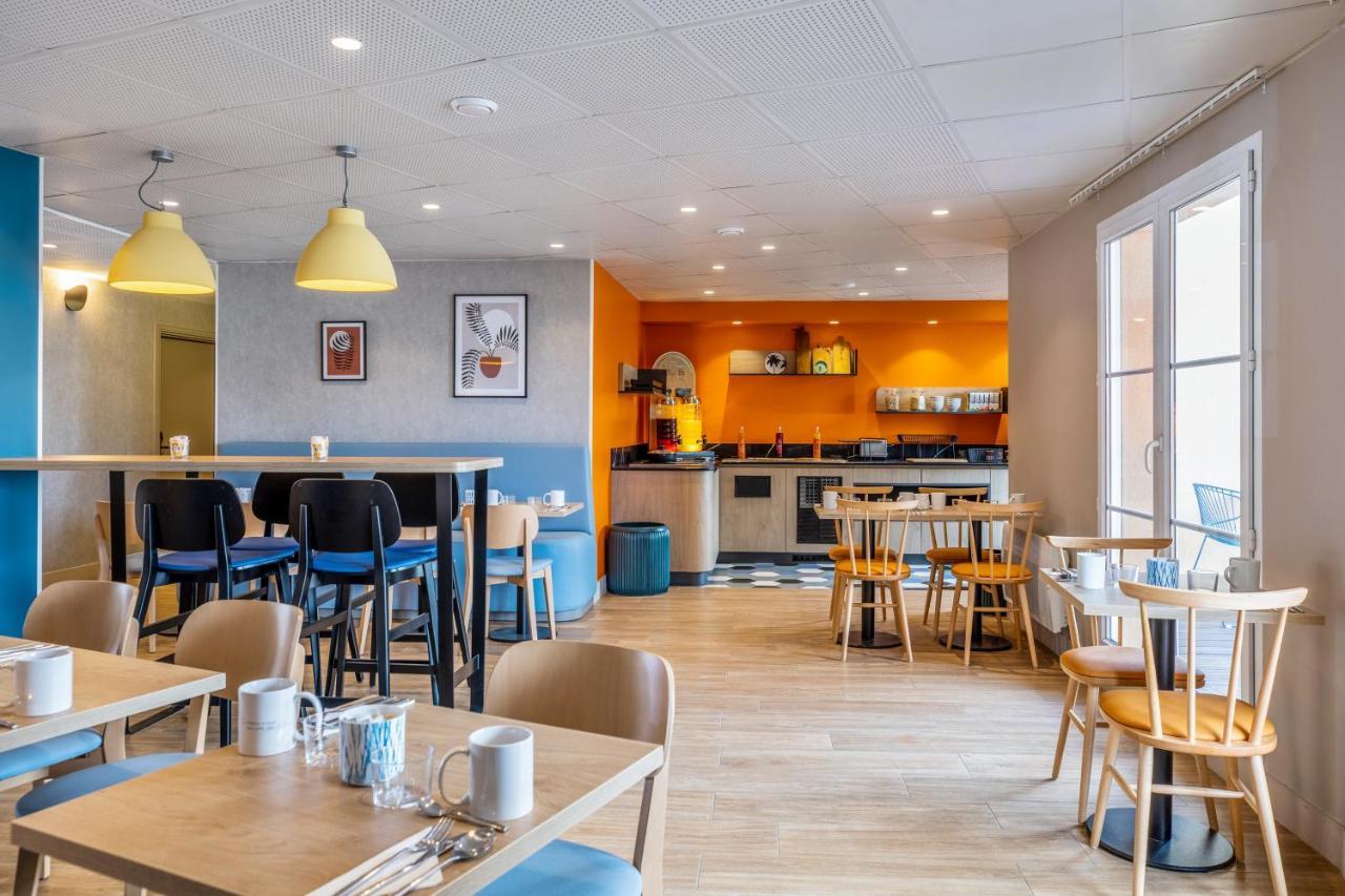 Appart'City Confort St Quentin En Yvelines - Bois D'Arcy Bagian luar foto