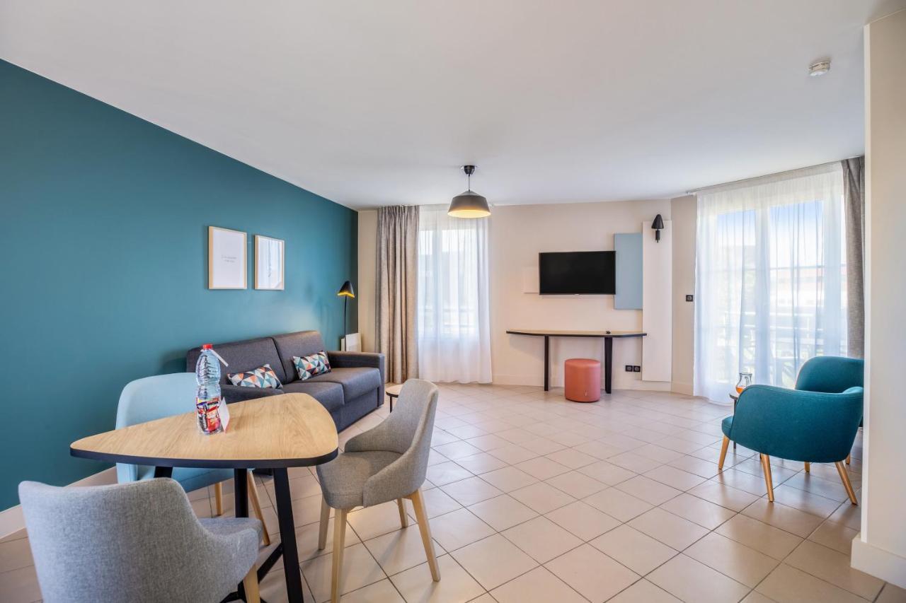 Appart'City Confort St Quentin En Yvelines - Bois D'Arcy Bagian luar foto