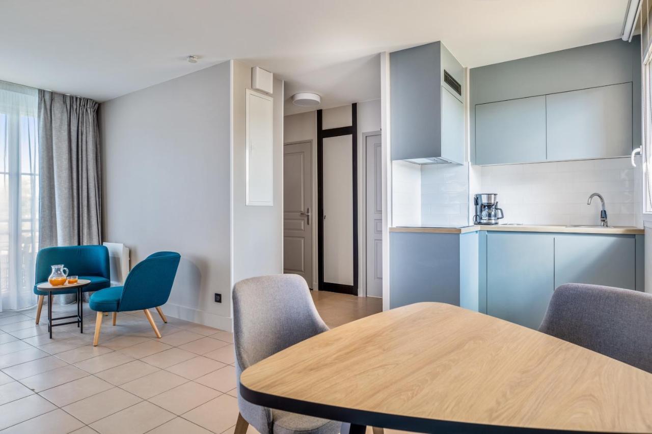 Appart'City Confort St Quentin En Yvelines - Bois D'Arcy Bagian luar foto