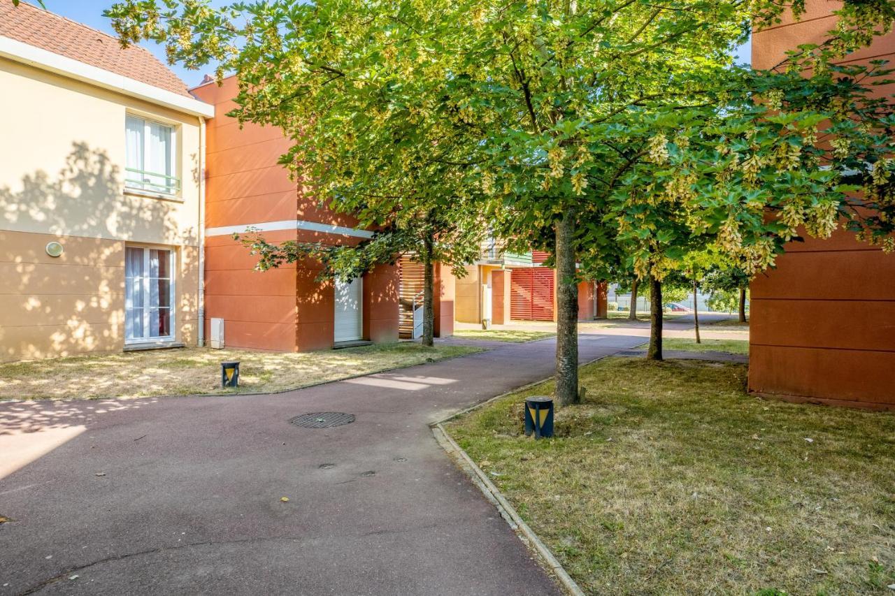 Appart'City Confort St Quentin En Yvelines - Bois D'Arcy Bagian luar foto