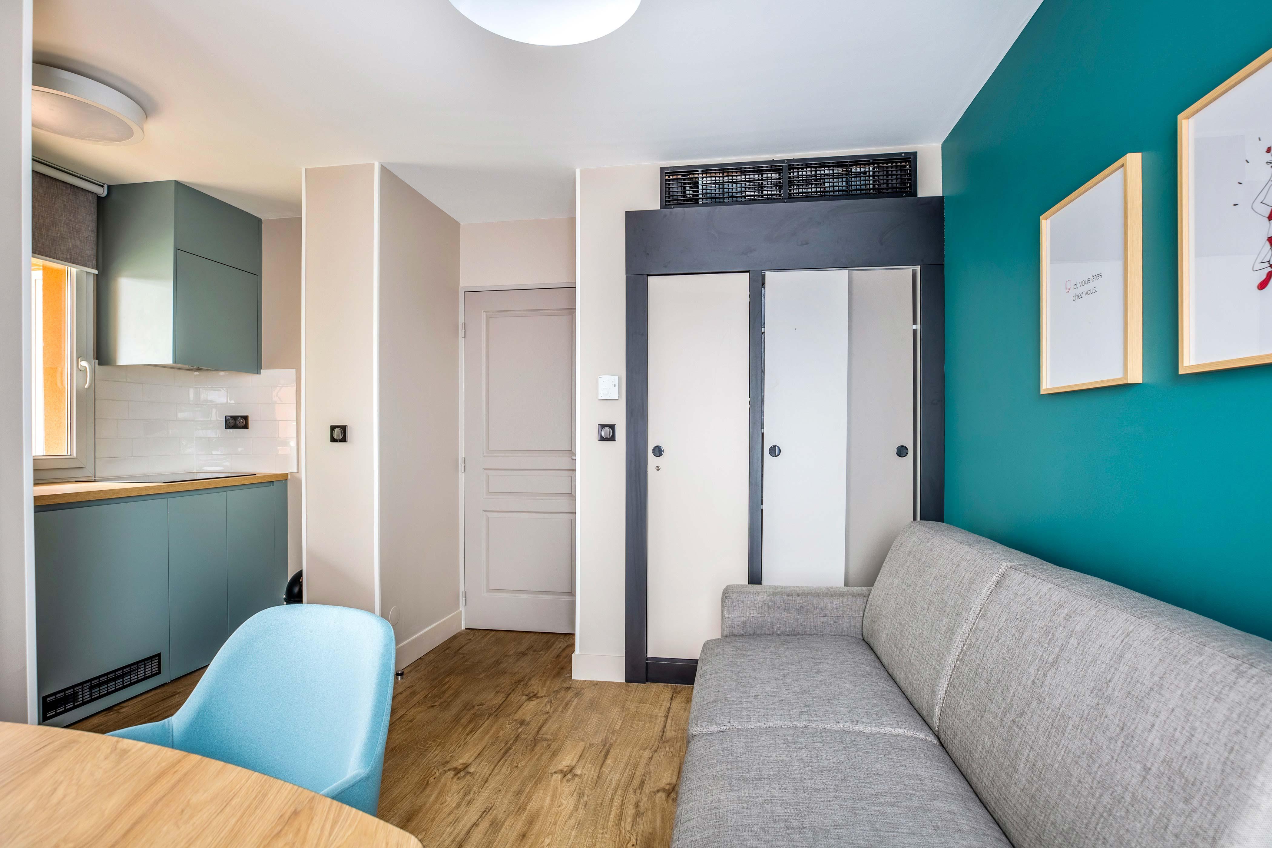Appart'City Confort St Quentin En Yvelines - Bois D'Arcy Bagian luar foto