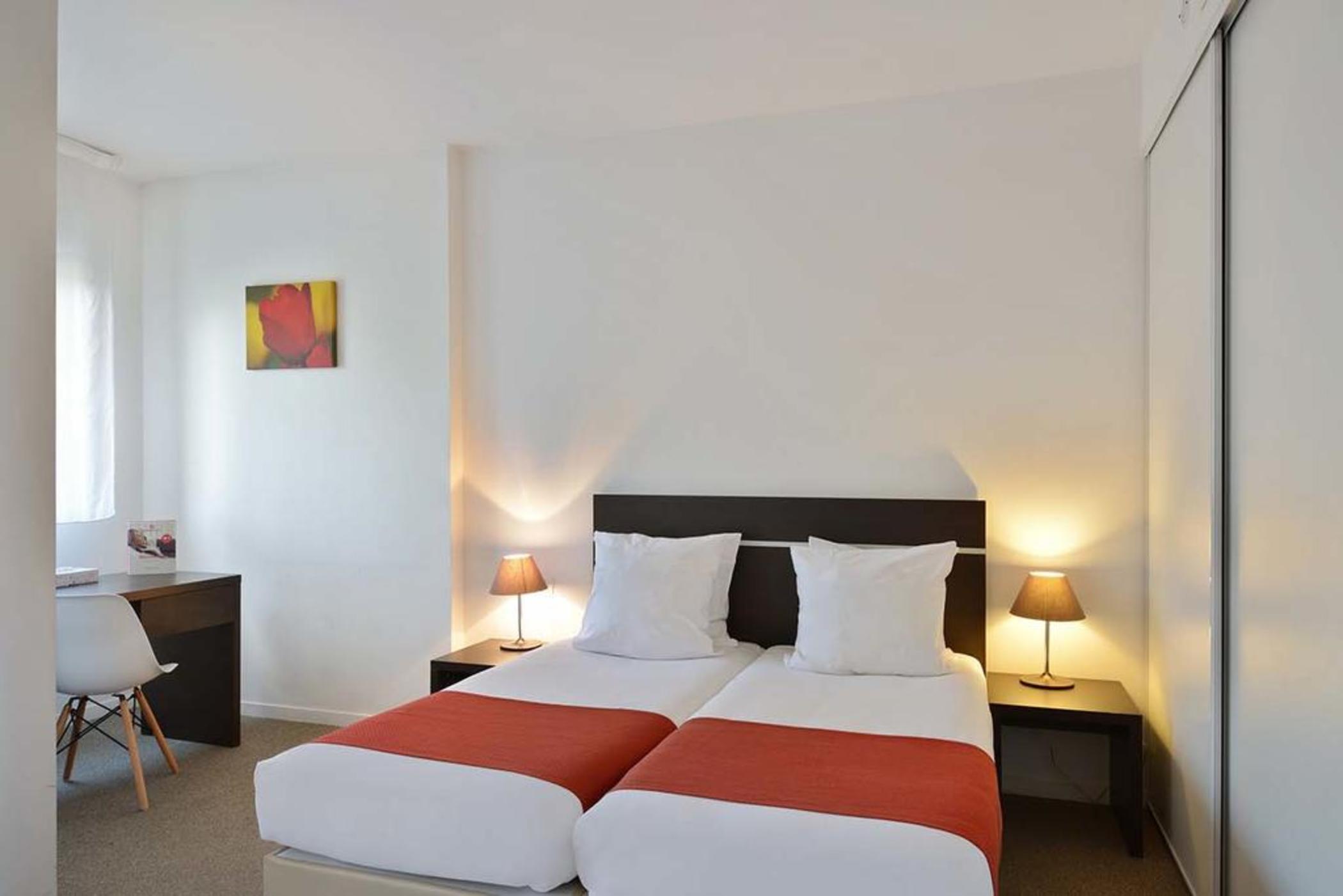 Appart'City Confort St Quentin En Yvelines - Bois D'Arcy Bagian luar foto