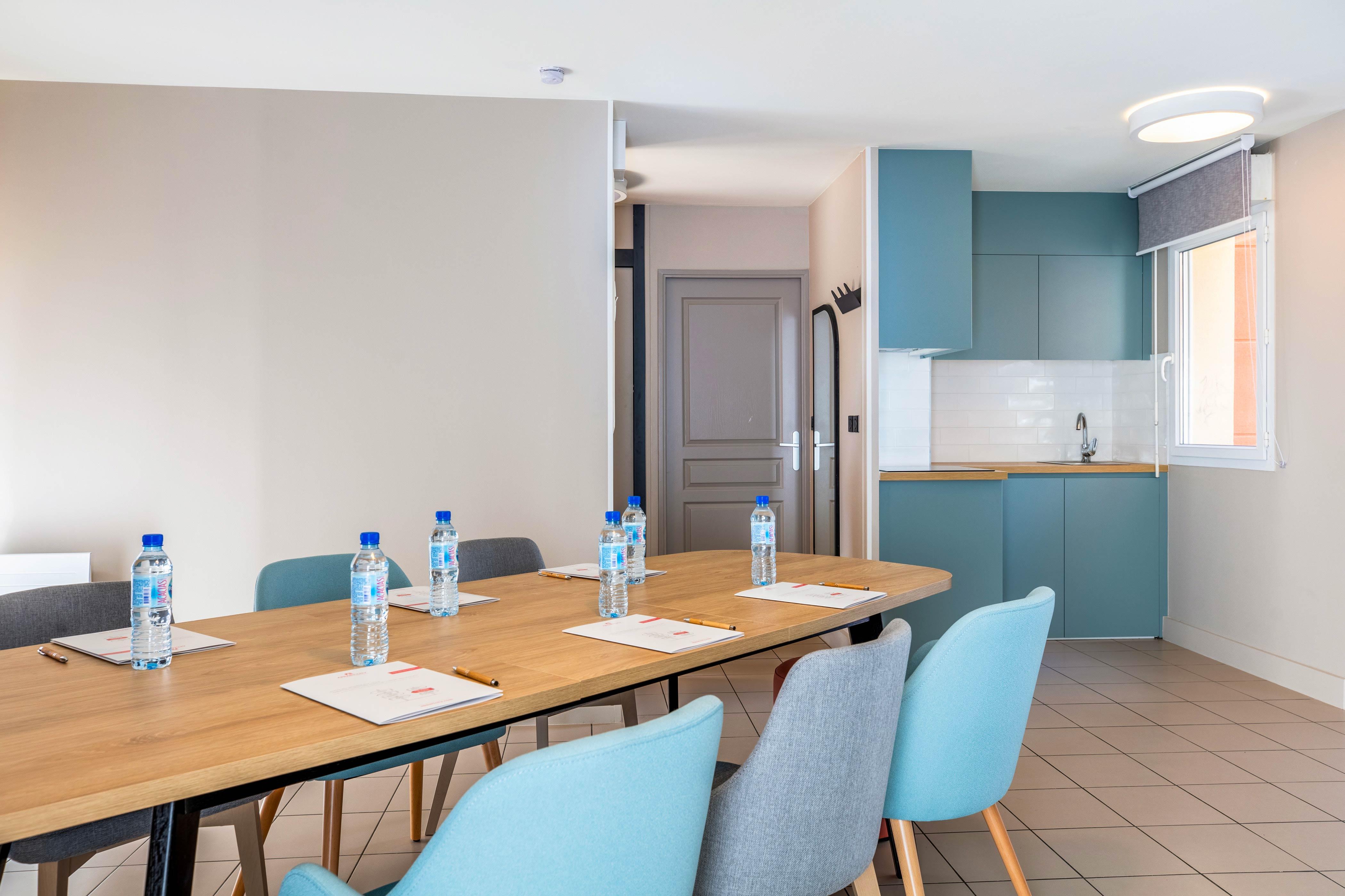 Appart'City Confort St Quentin En Yvelines - Bois D'Arcy Bagian luar foto