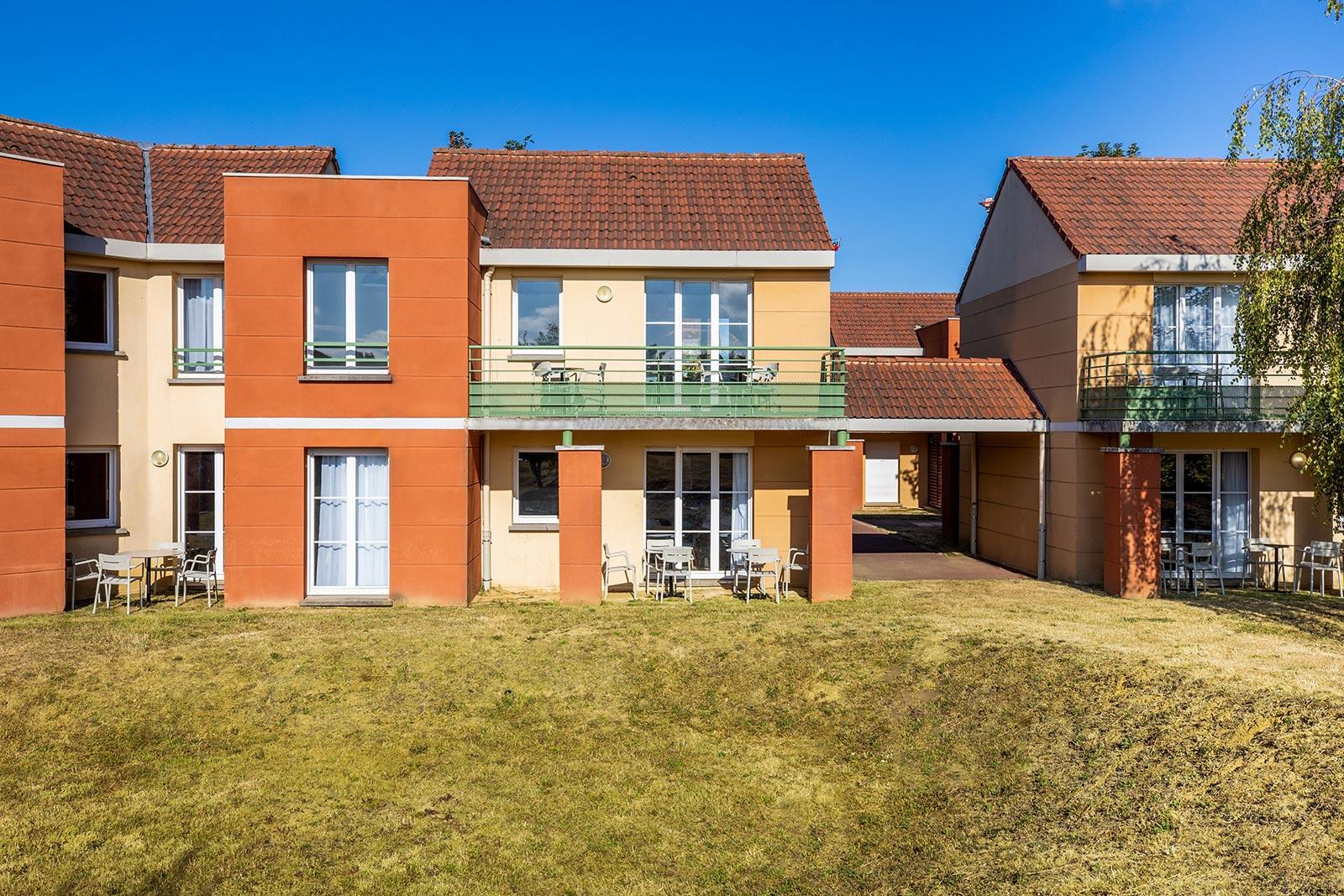 Appart'City Confort St Quentin En Yvelines - Bois D'Arcy Bagian luar foto