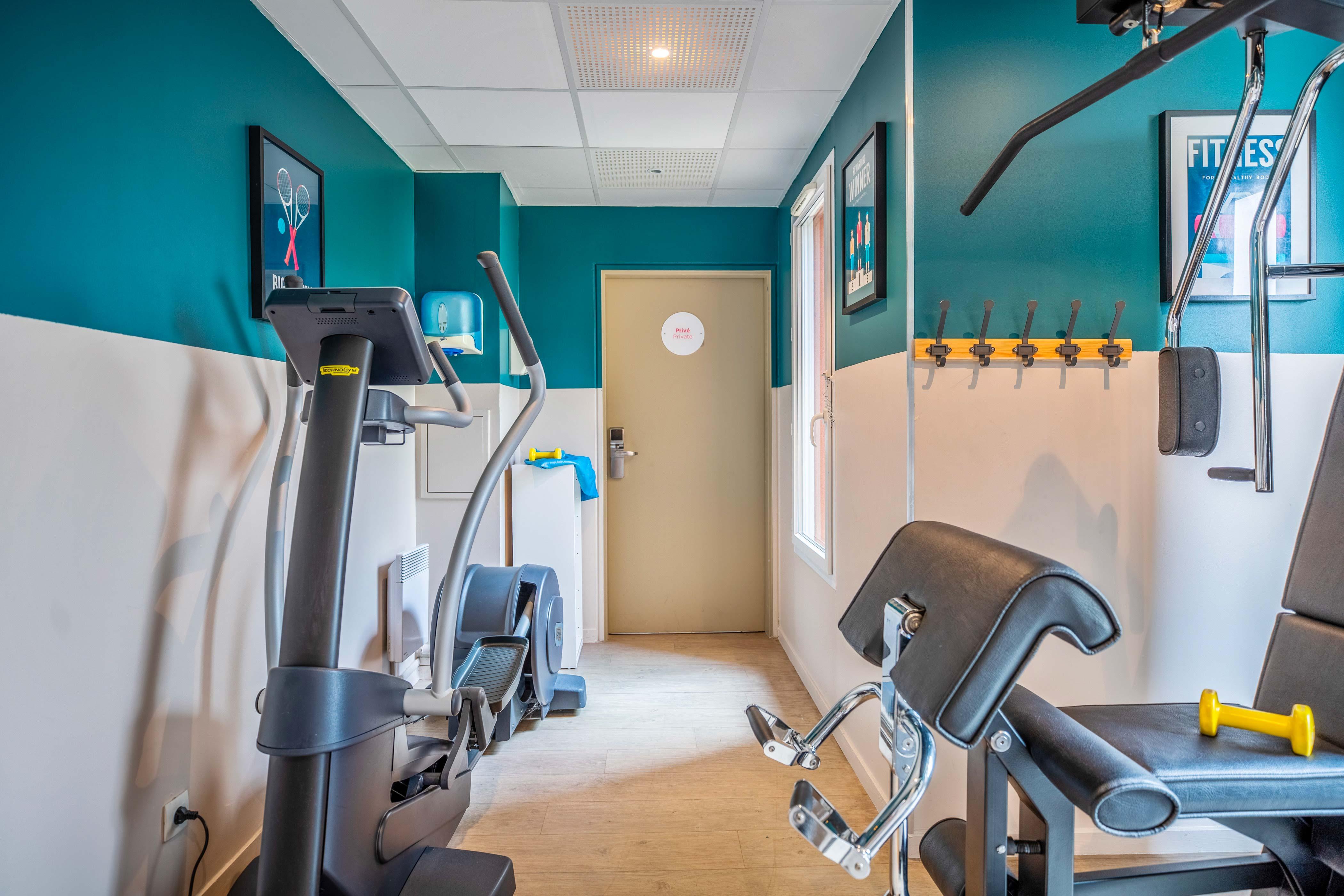 Appart'City Confort St Quentin En Yvelines - Bois D'Arcy Bagian luar foto