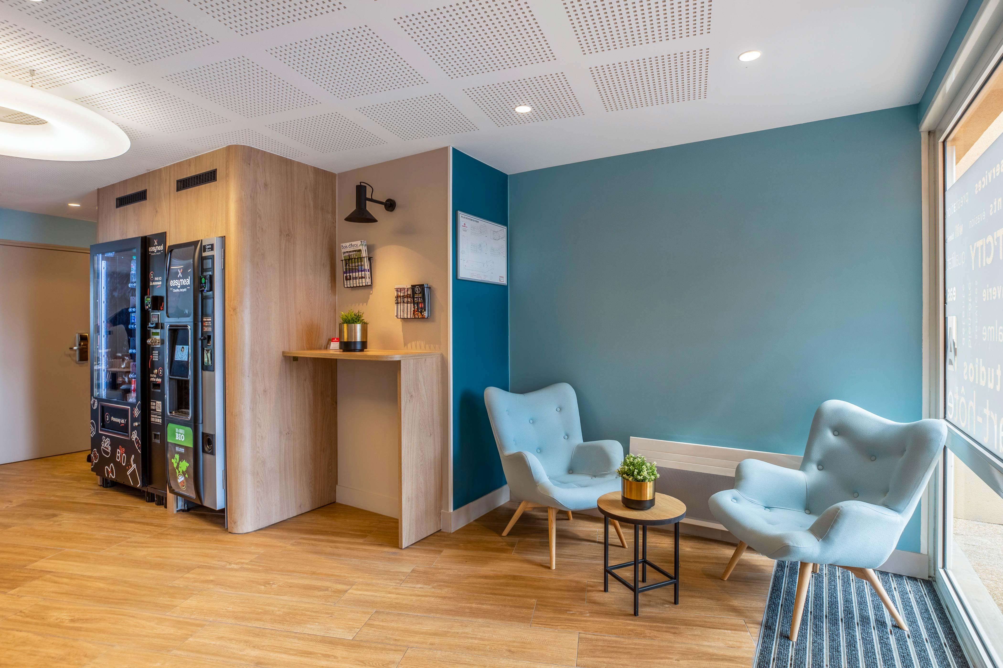 Appart'City Confort St Quentin En Yvelines - Bois D'Arcy Bagian luar foto