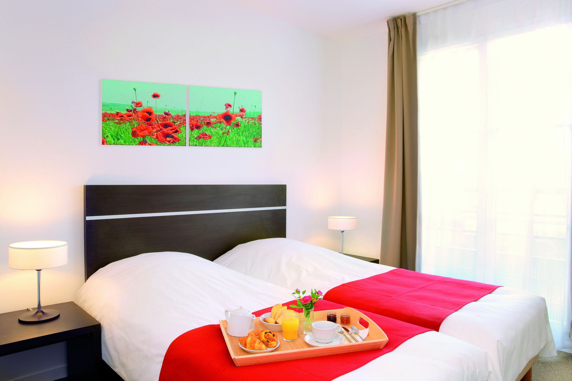 Appart'City Confort St Quentin En Yvelines - Bois D'Arcy Bagian luar foto