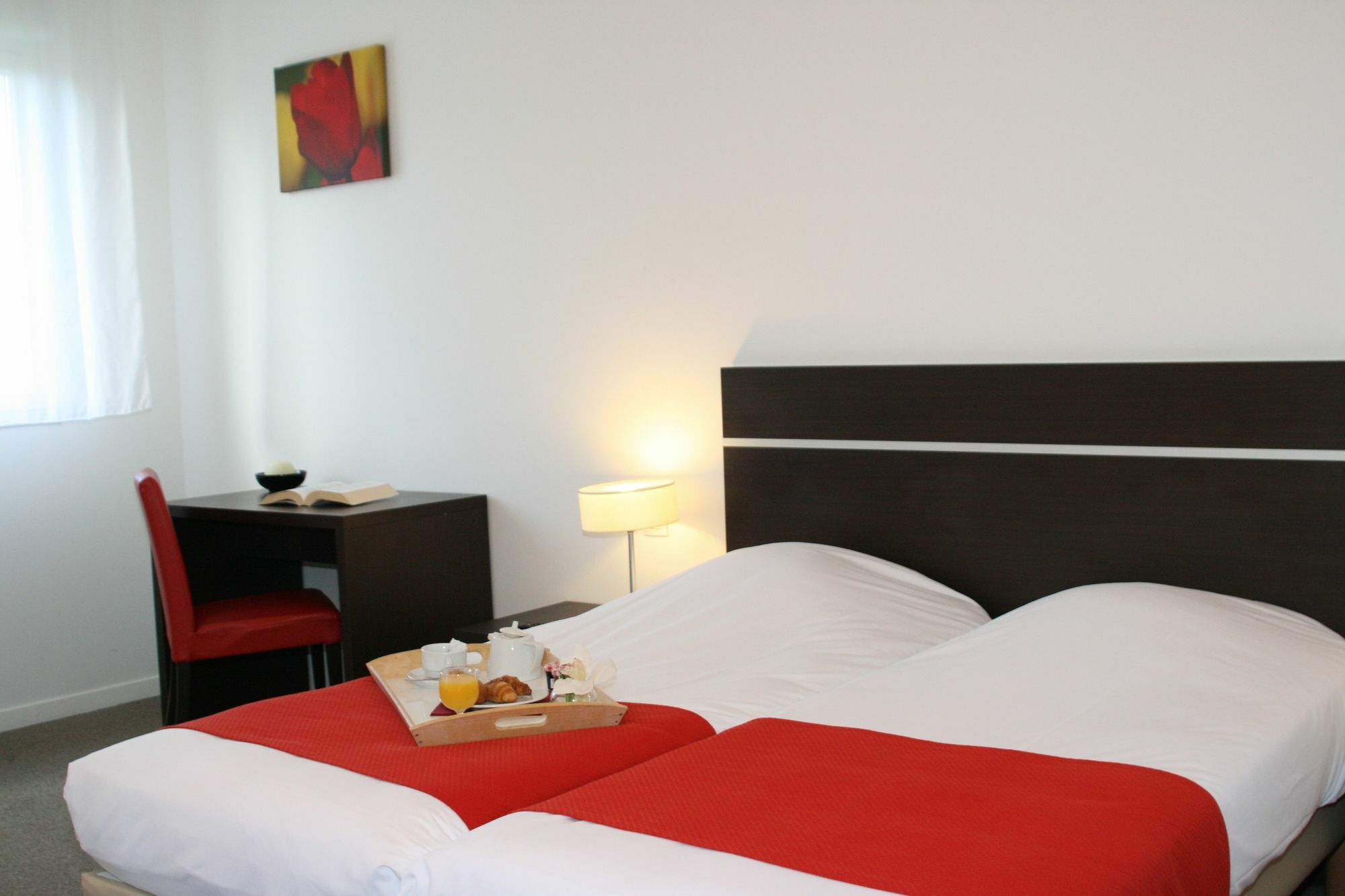 Appart'City Confort St Quentin En Yvelines - Bois D'Arcy Bagian luar foto