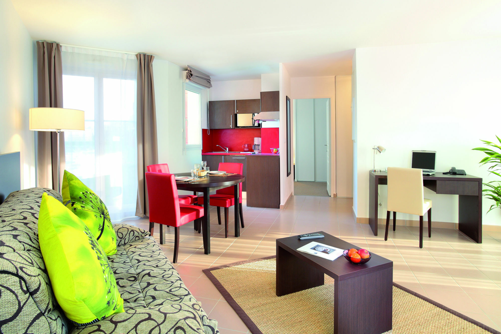 Appart'City Confort St Quentin En Yvelines - Bois D'Arcy Bagian luar foto