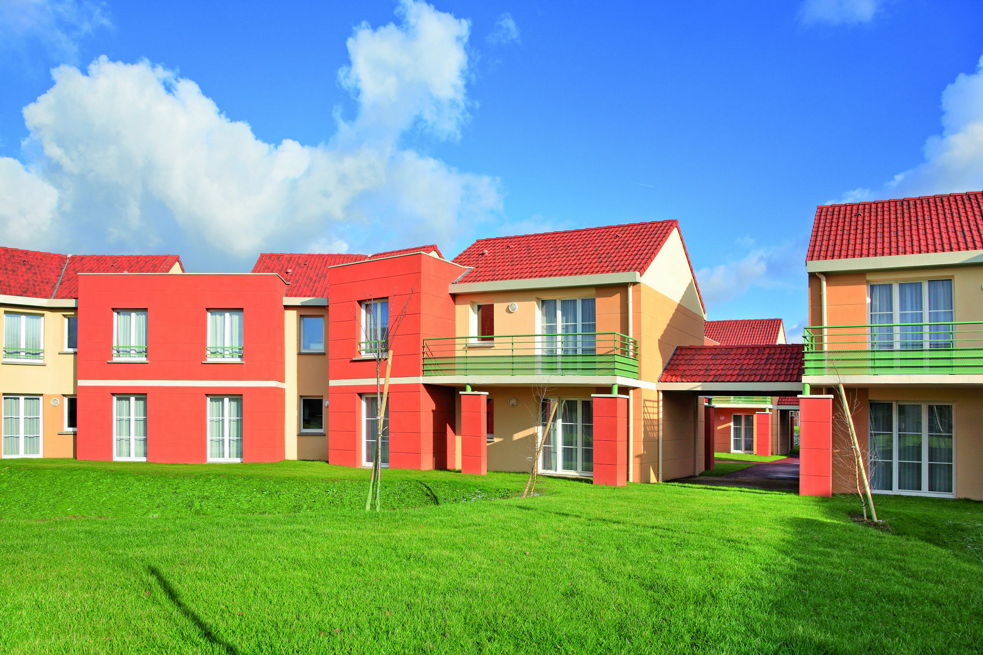 Appart'City Confort St Quentin En Yvelines - Bois D'Arcy Bagian luar foto